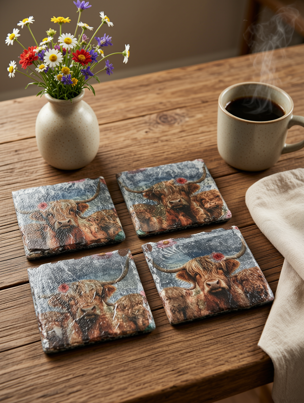 Coasters (Slate)