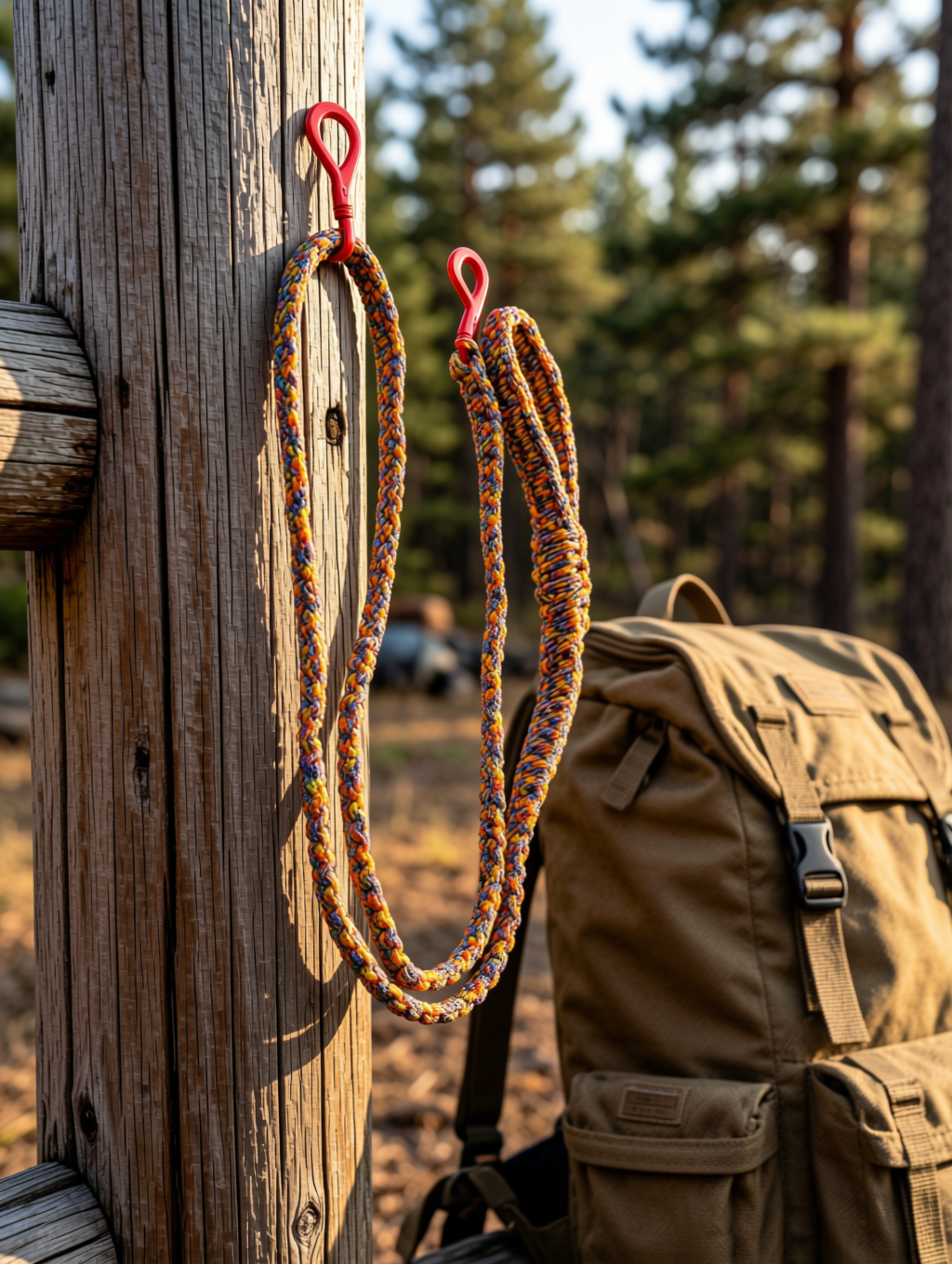 Dog Leash (Paracord)