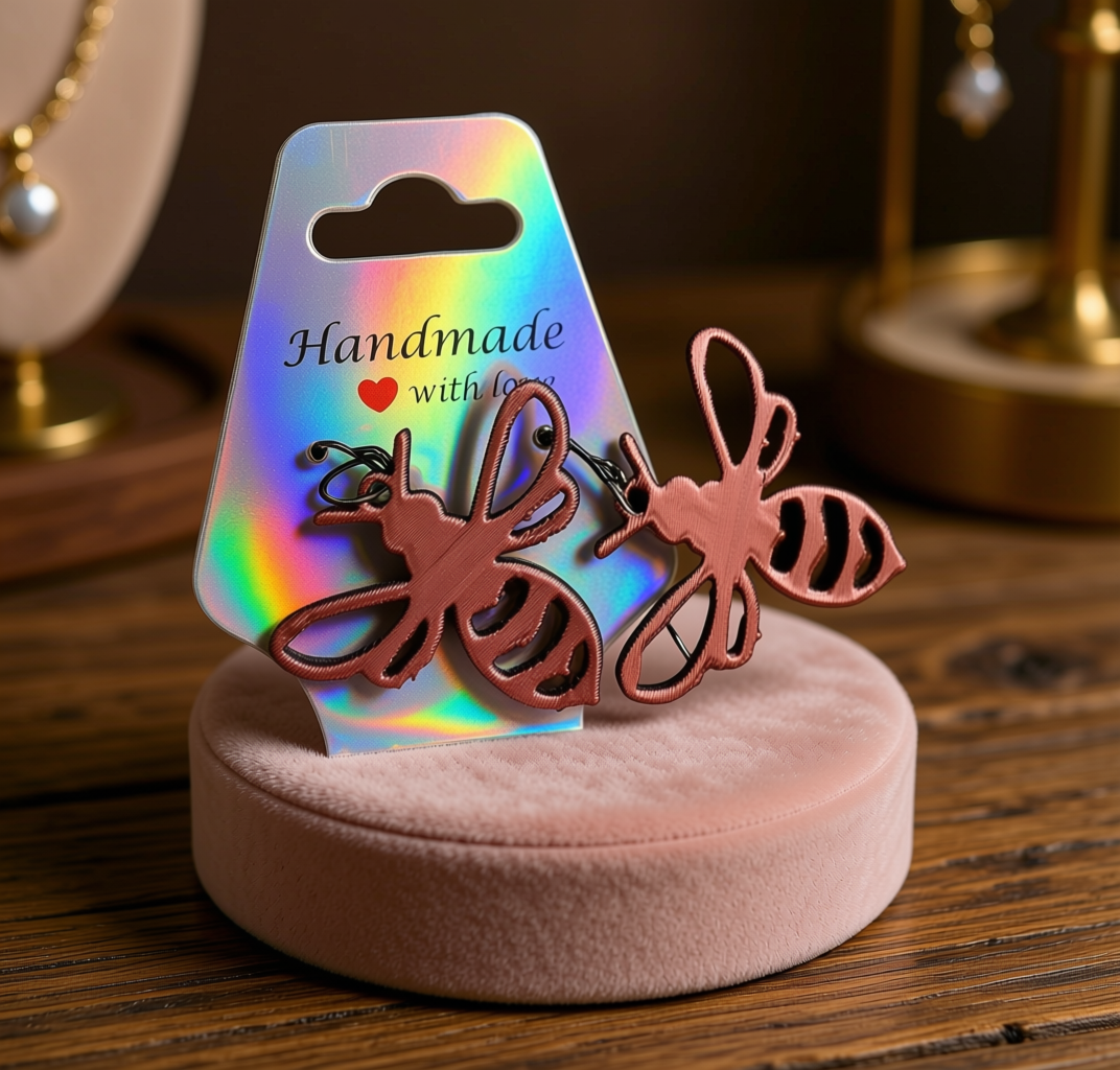 Earrings (3D)
