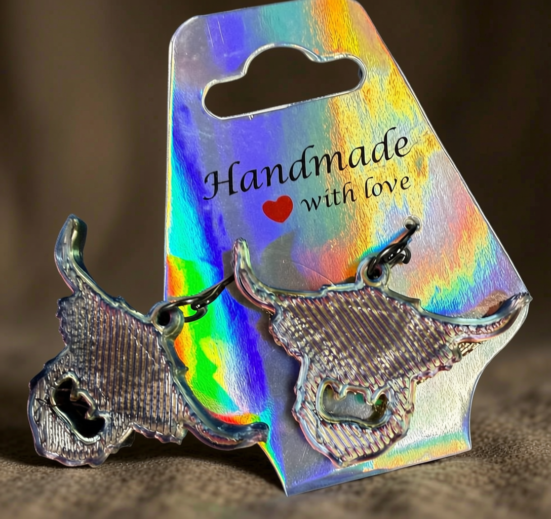 Earrings (3D)