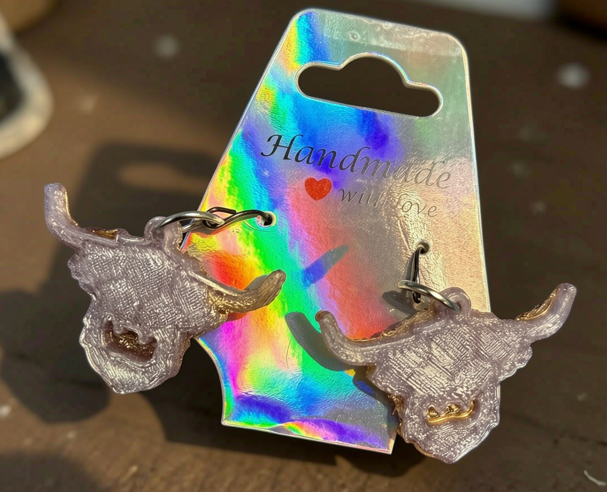 Earrings (3D)