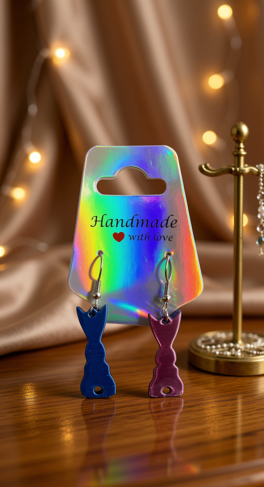 Earrings (3D)