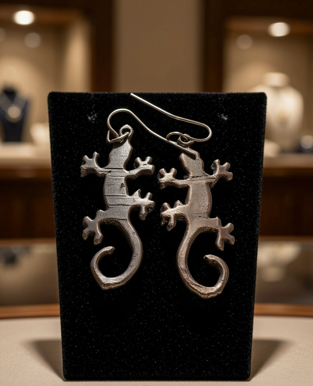 Earrings (3D)