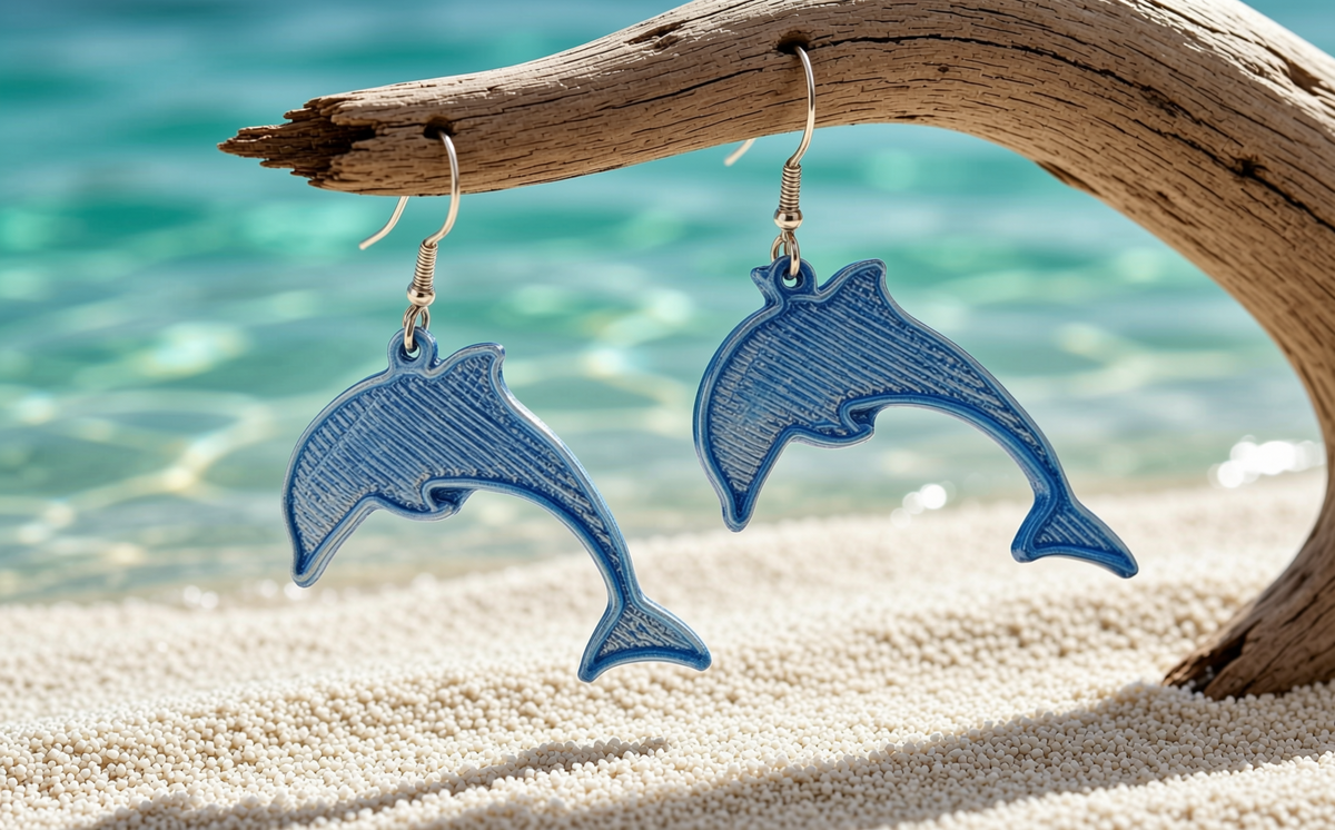 Earrings (3D)