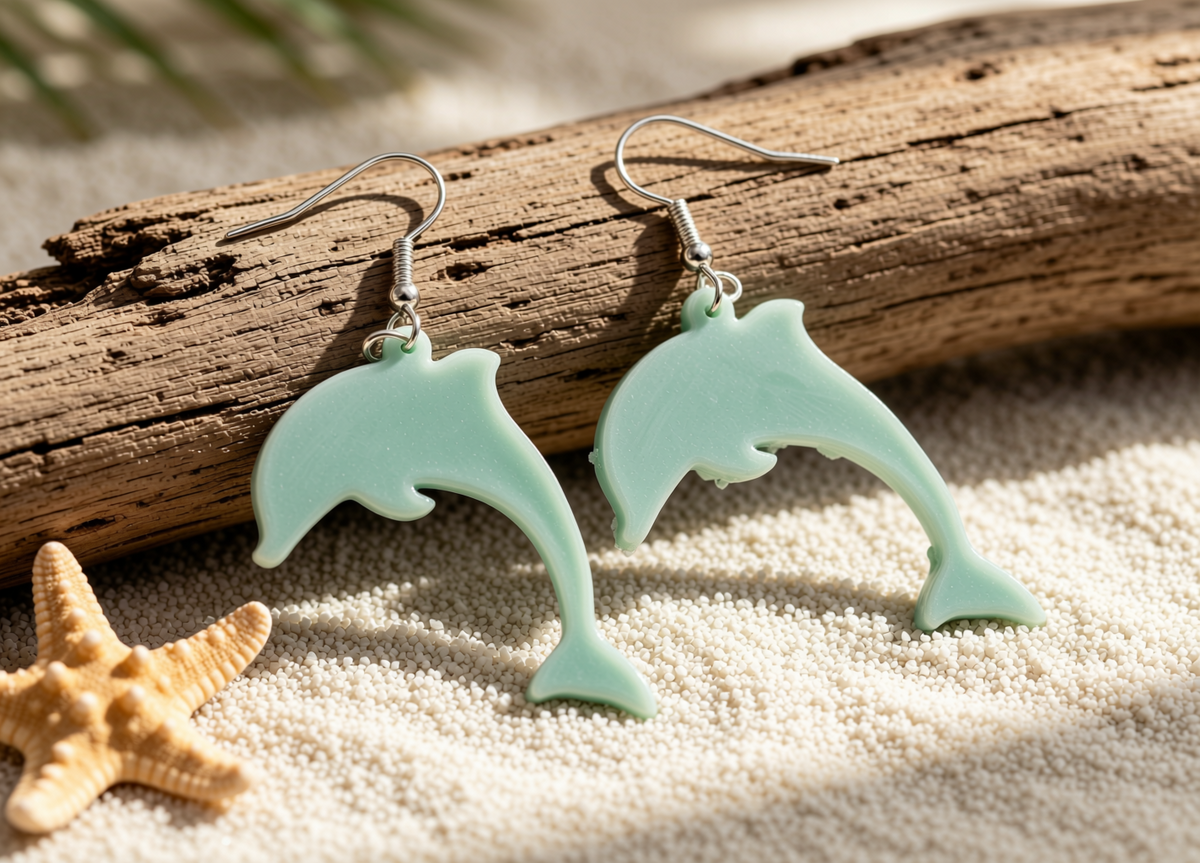 Earrings (3D)