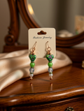 Earrings (Beaded)