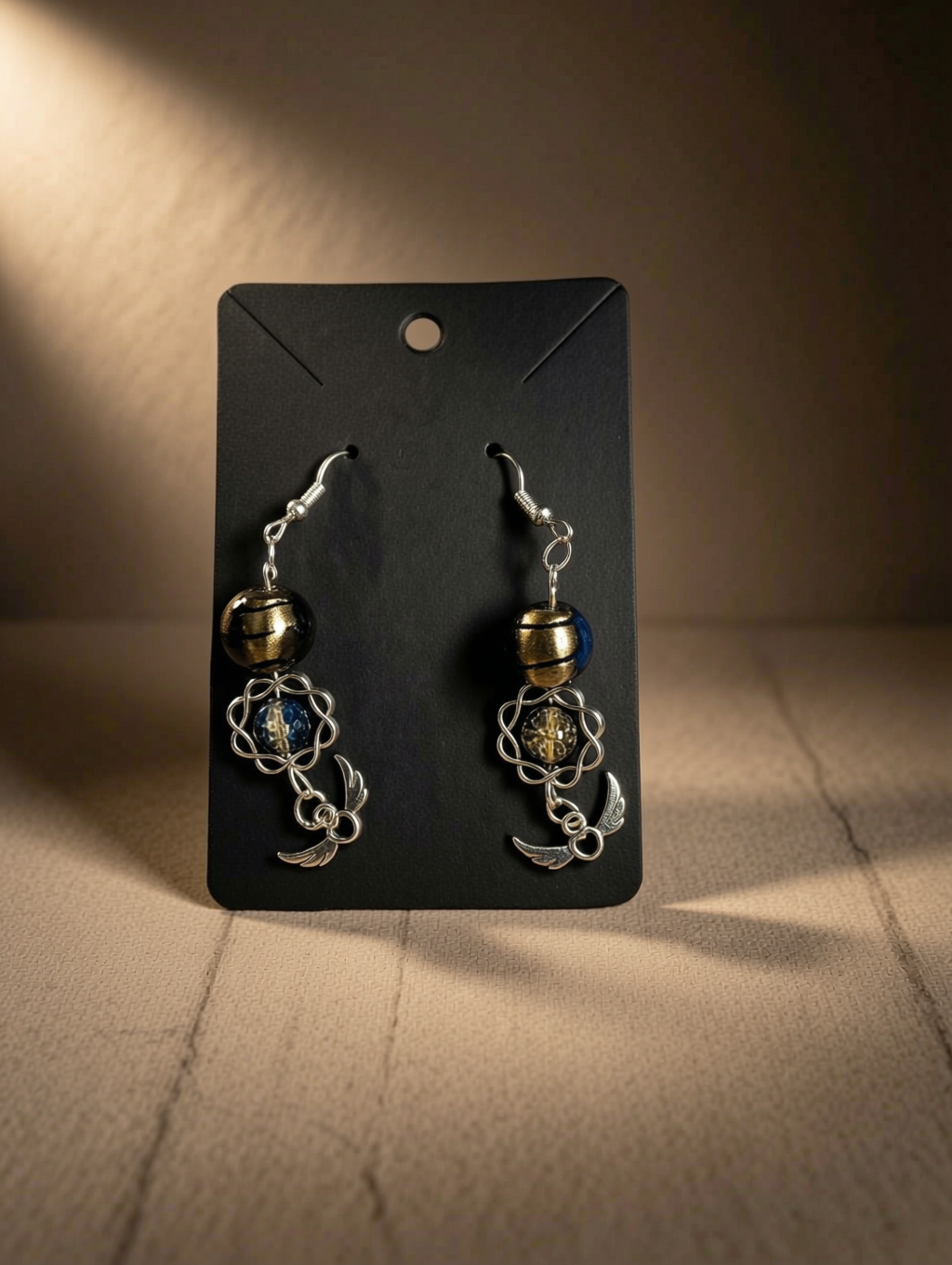 Earrings (Beaded)