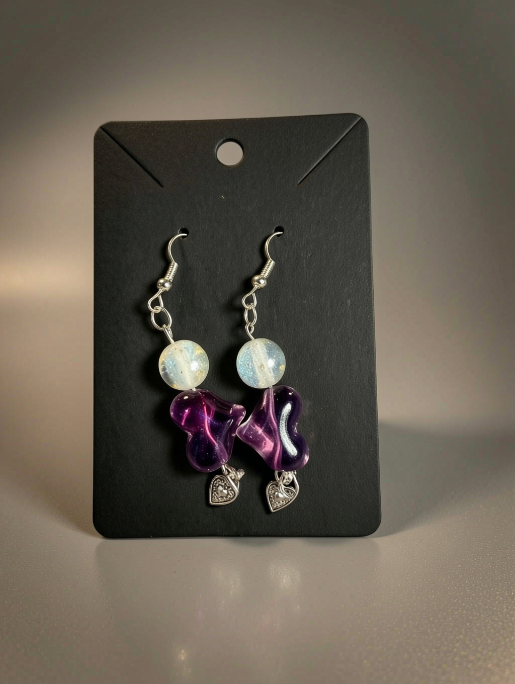 Earrings (Beaded)