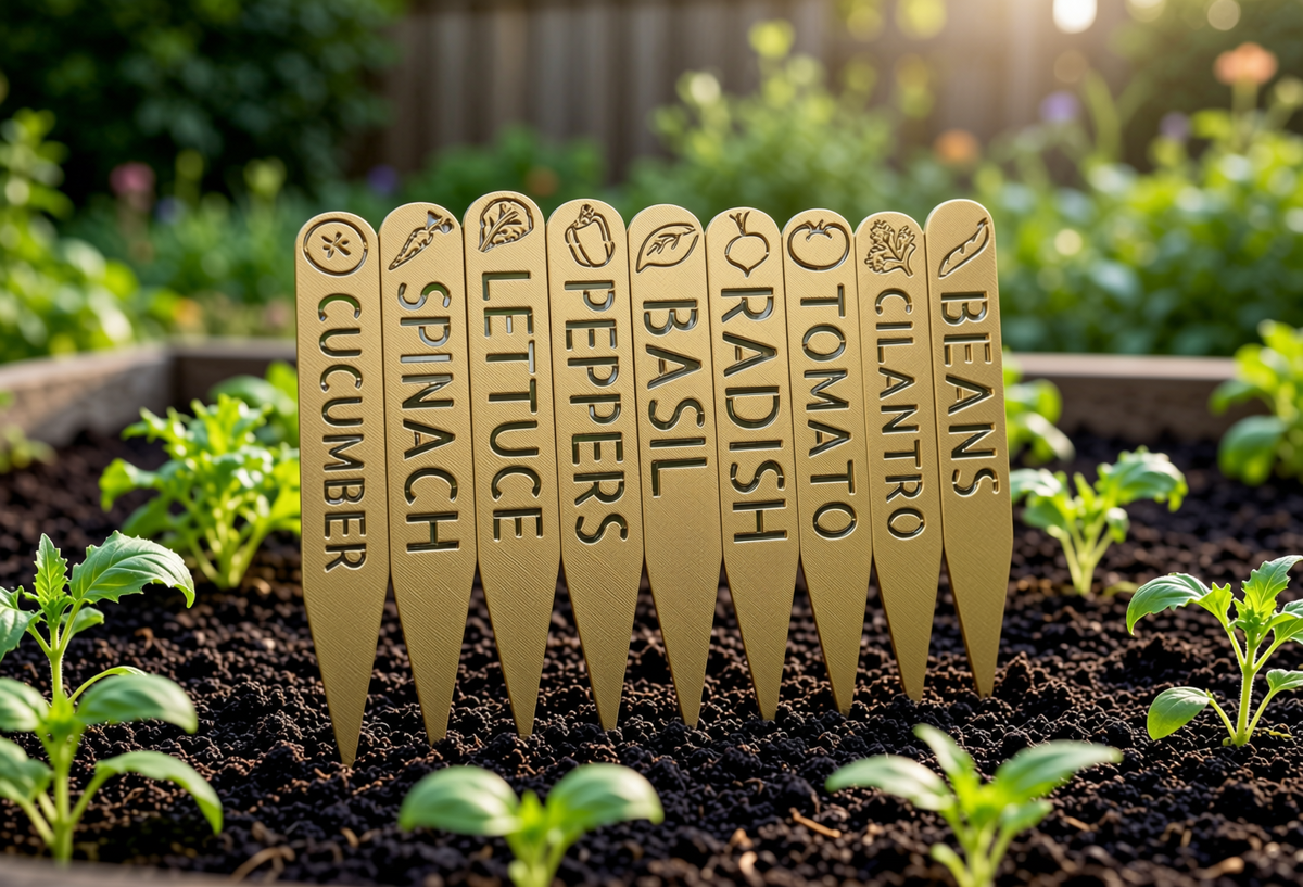 Garden Accessories (3D)
