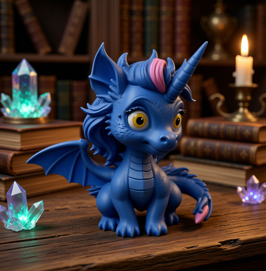 Figurine (3D)