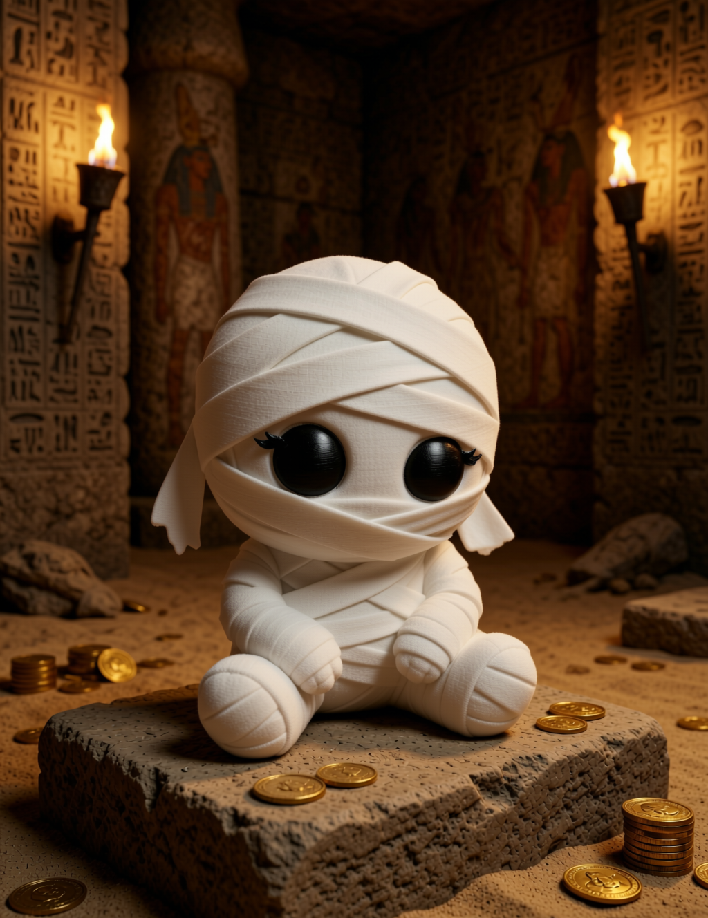 Figurine (3D)
