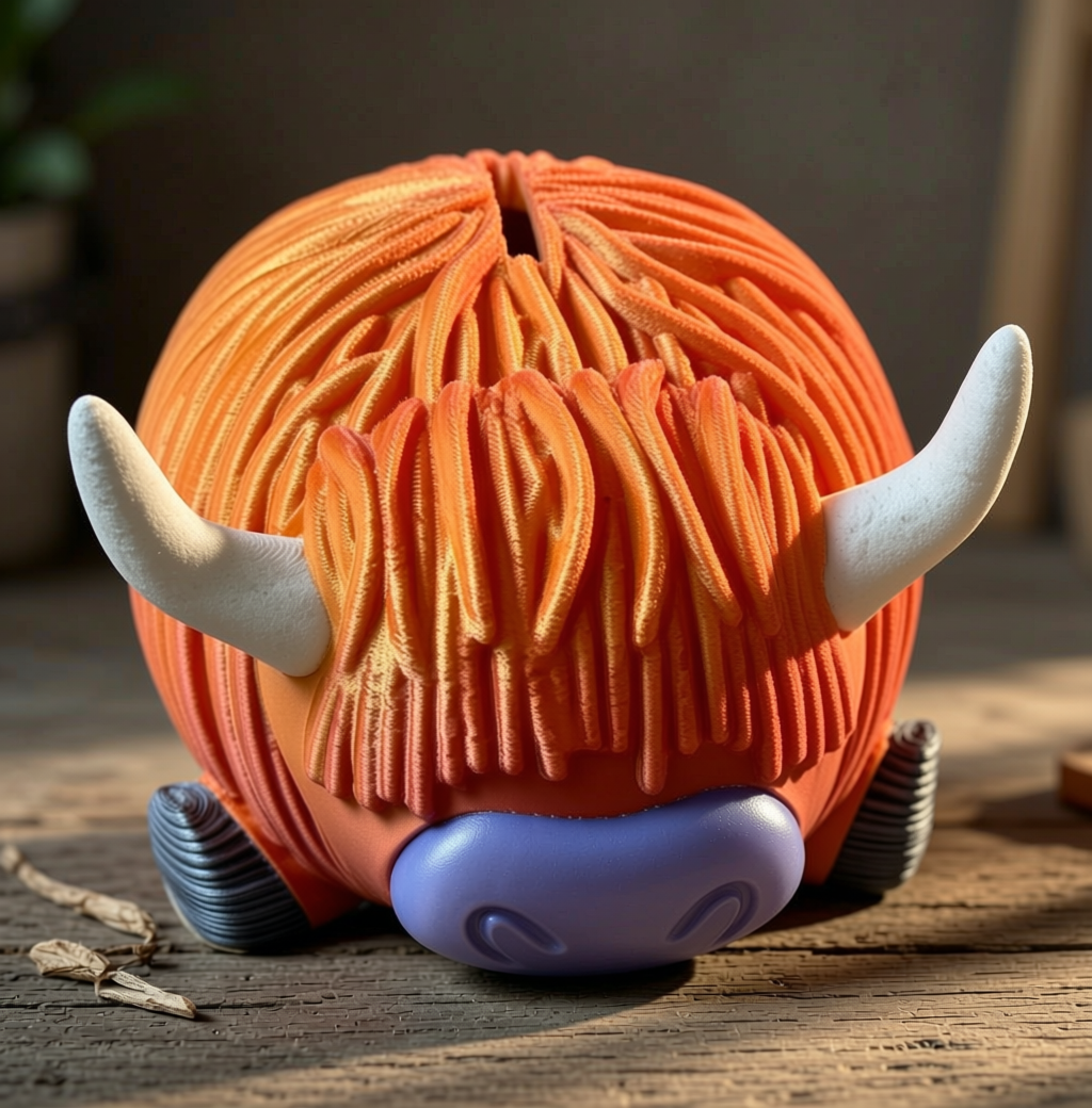 Piggy Bank (3D)