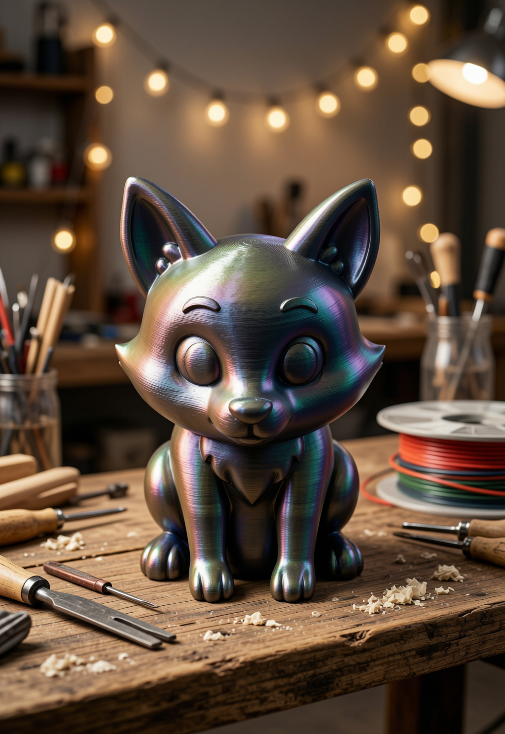 Piggy Bank (3D)