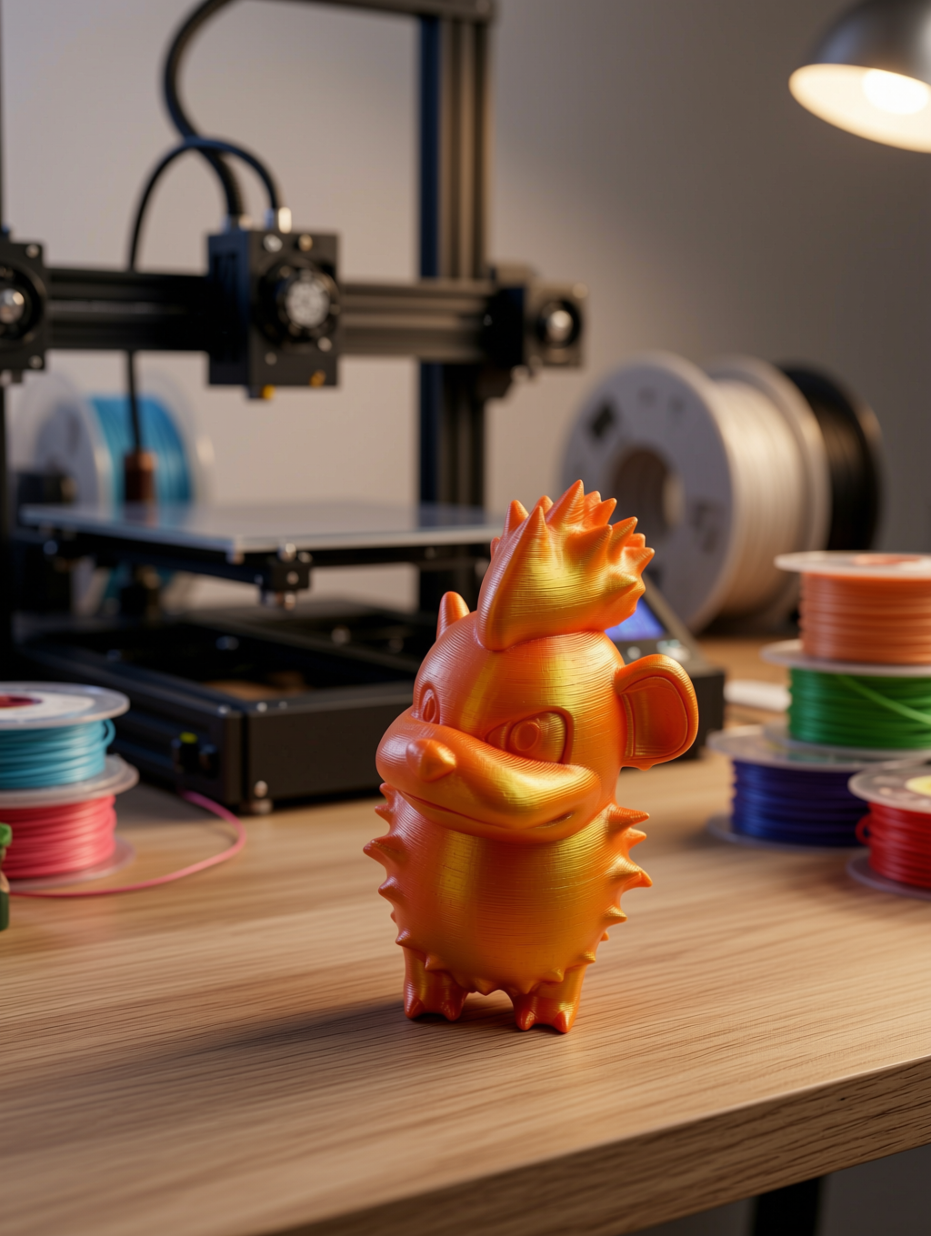 Figurine (3D)