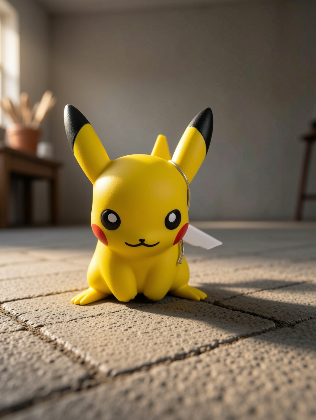 Figurine (3D)