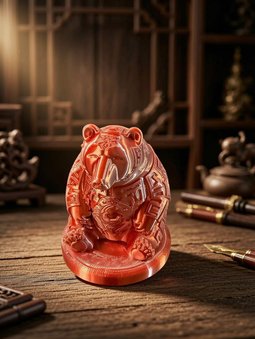 Figurine (3D)