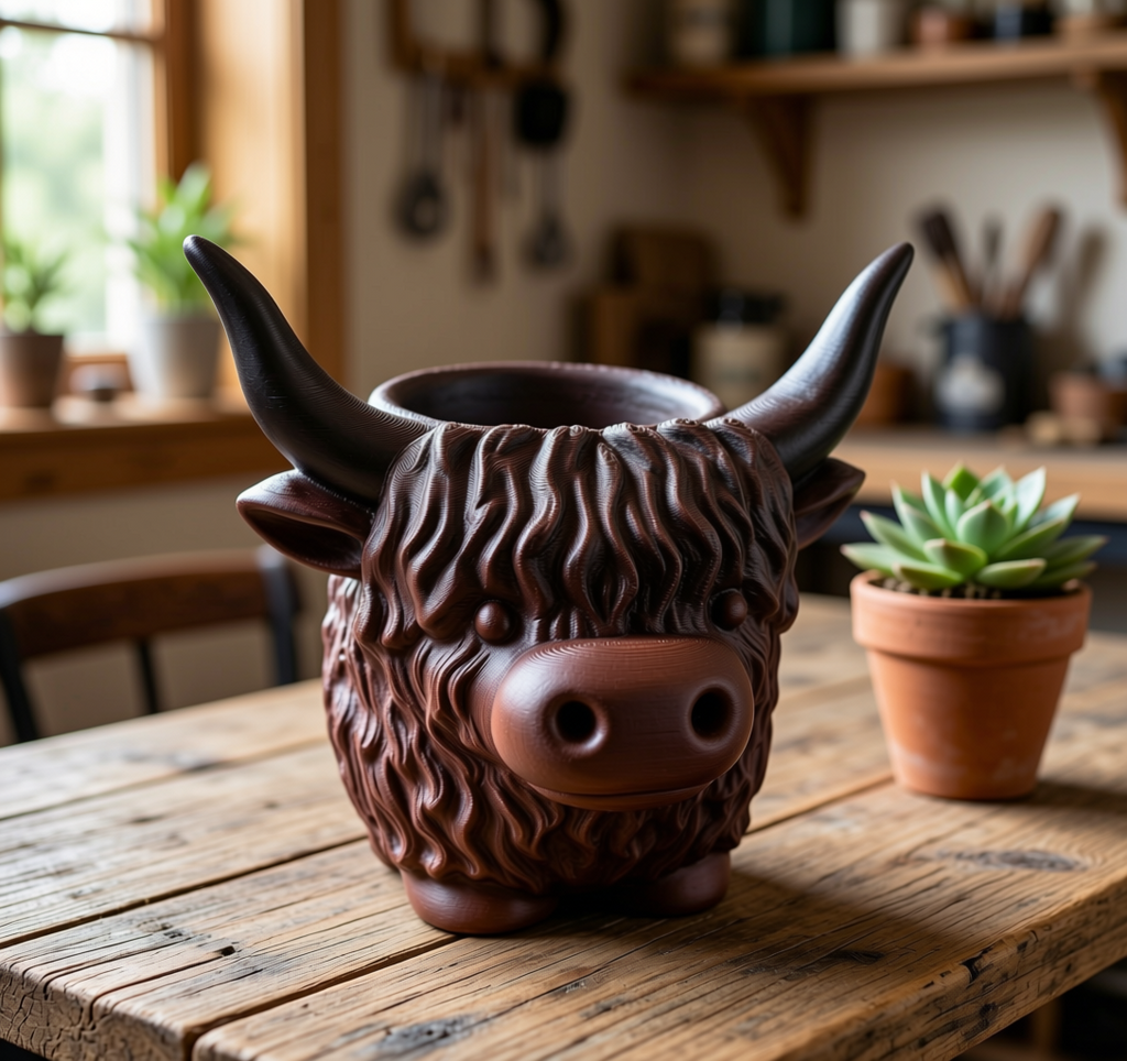 Planter (3D)