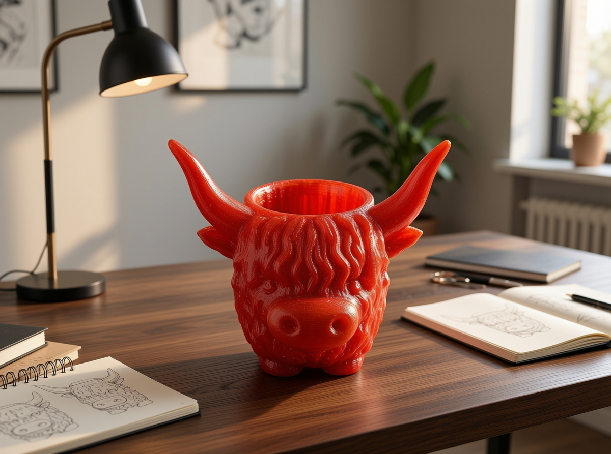 Planter (3D)