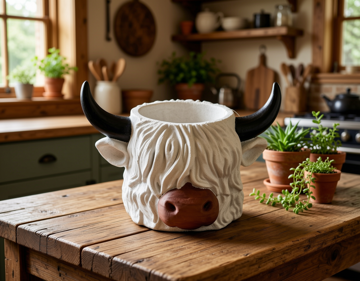 Planter (3D)