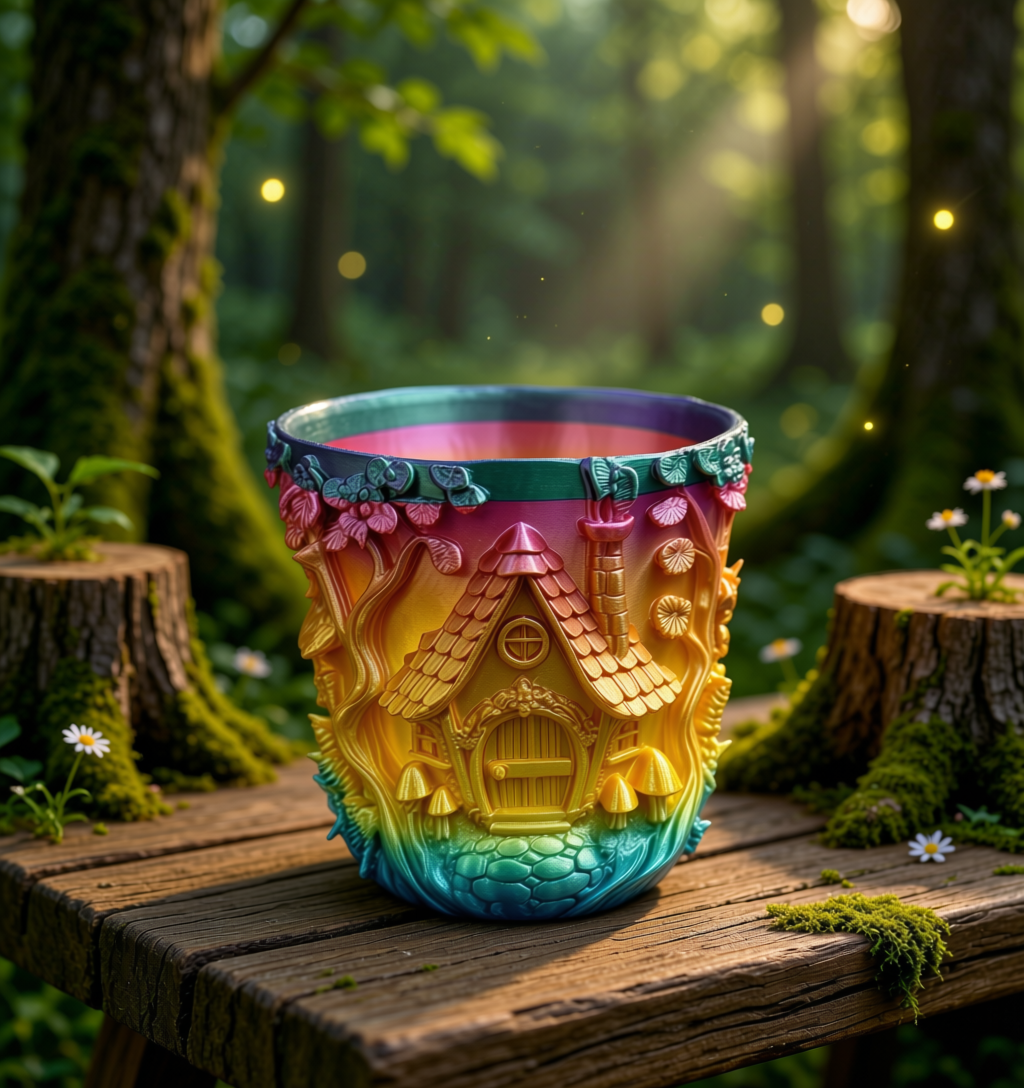 Planter (3D)