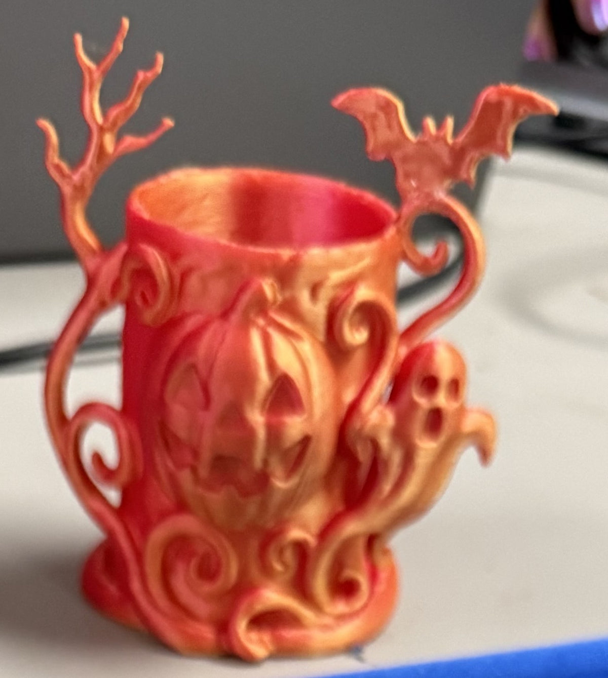 Candle Holder/Tea Light (3D)
