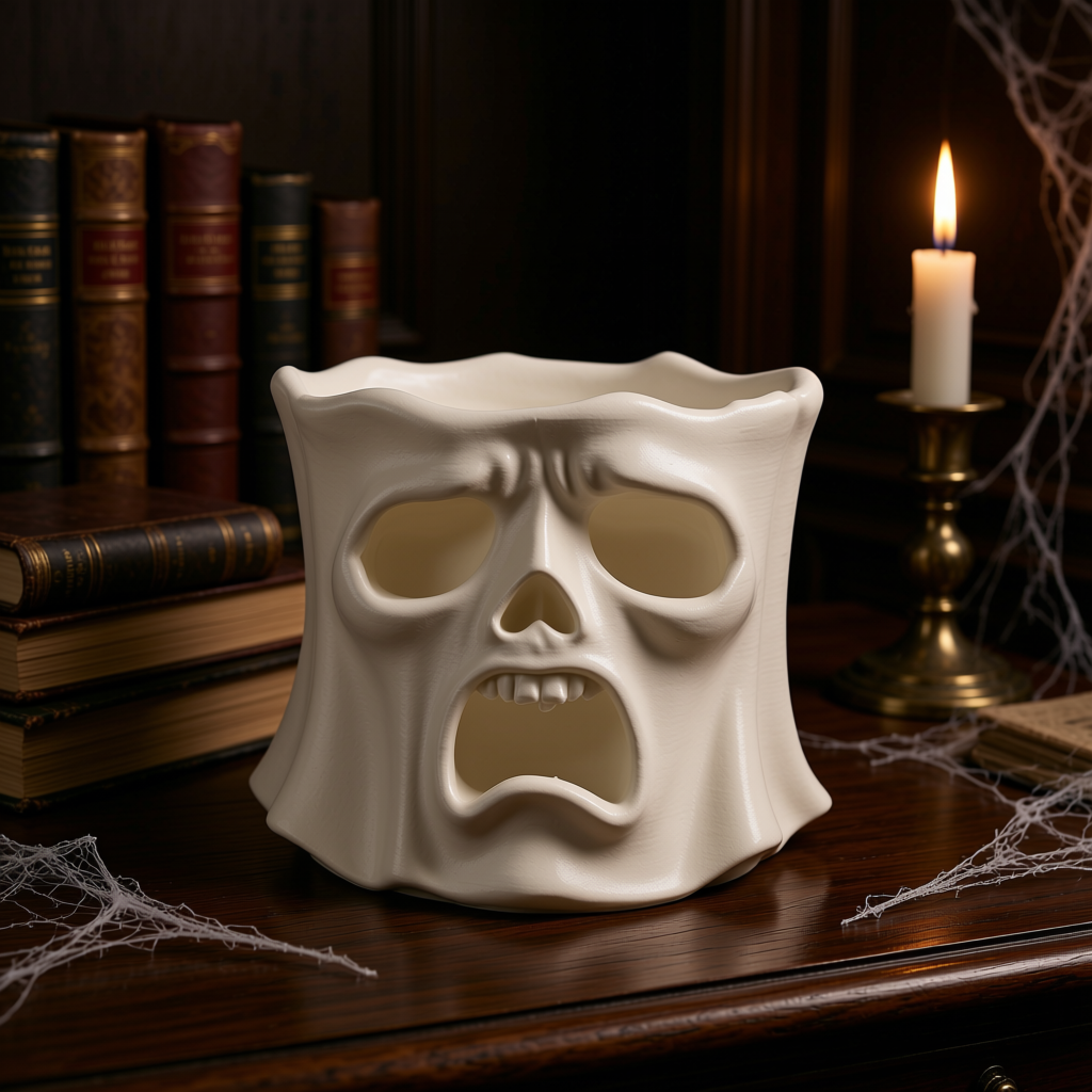 Candle Holder/Tea Light (3D)