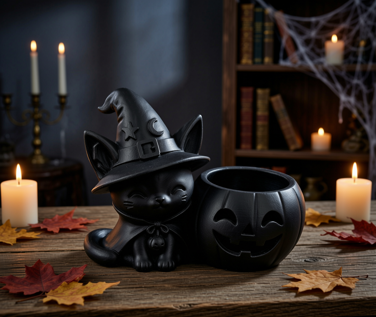 Candle Holder/Tea Light (3D)