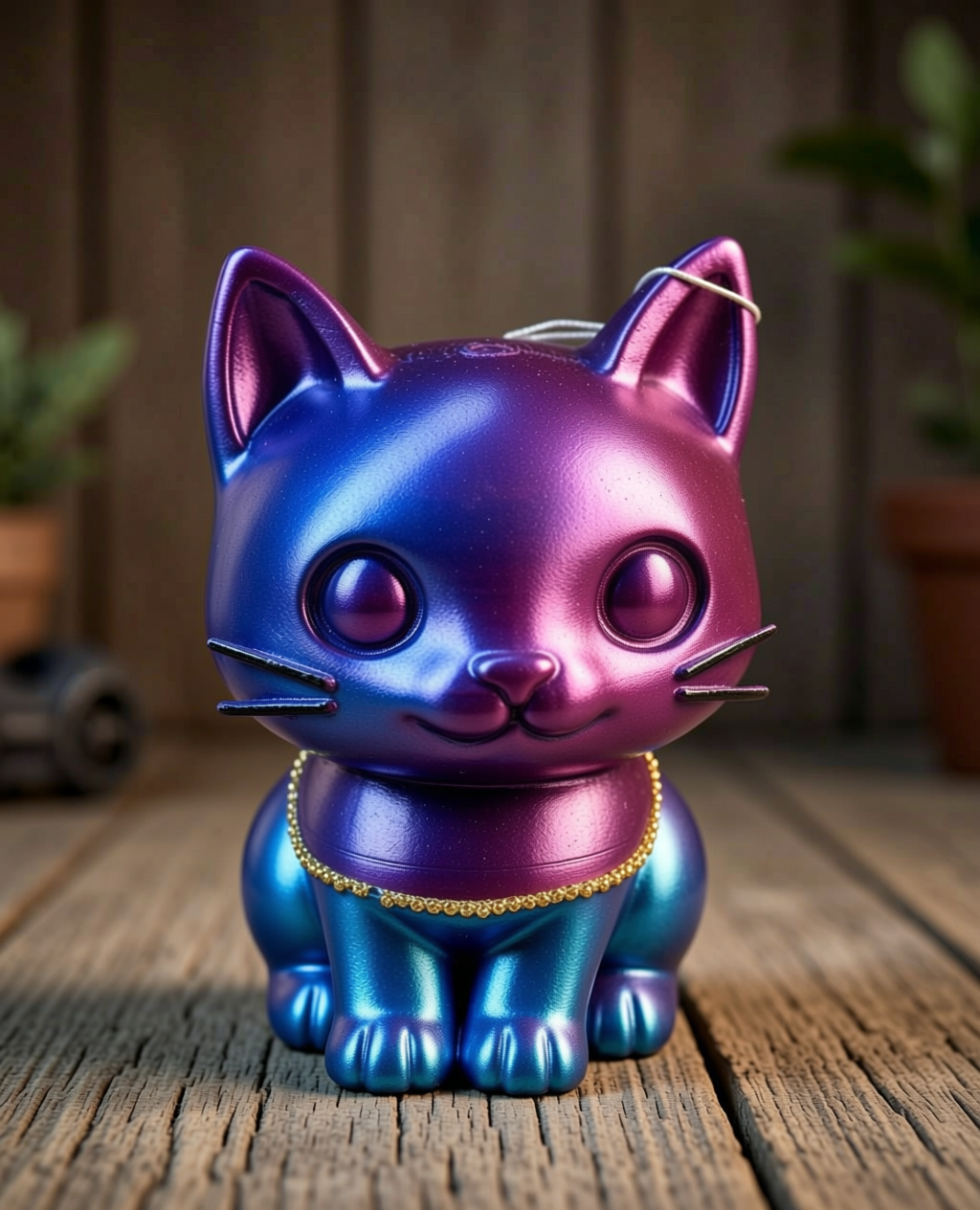 Candle Holder/Tea Light (3D)