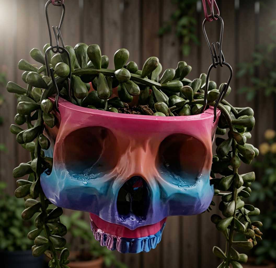Planter (3D)