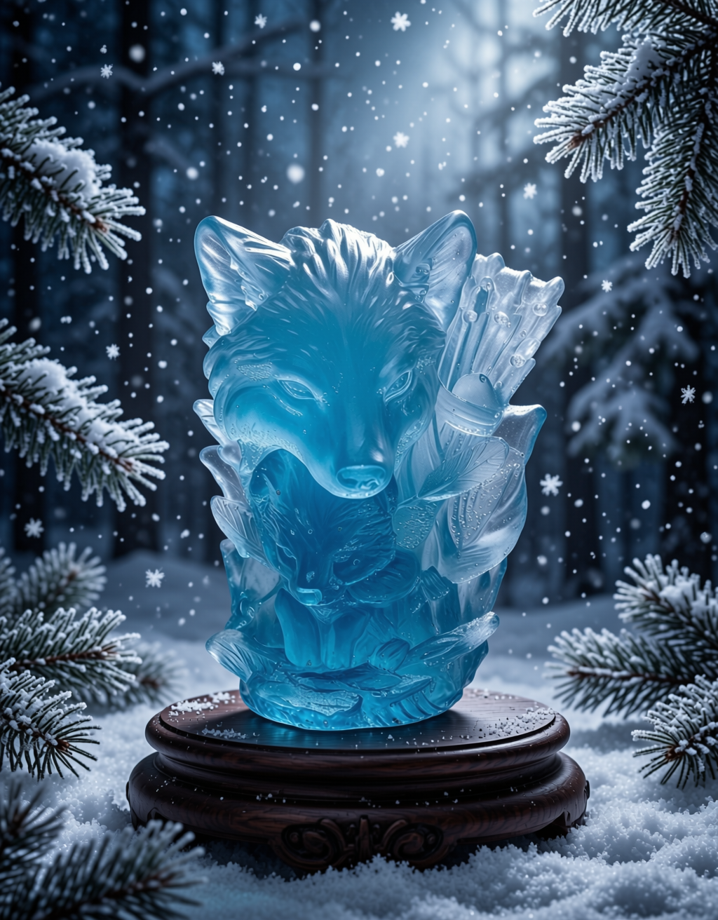 Figurine (Resin)