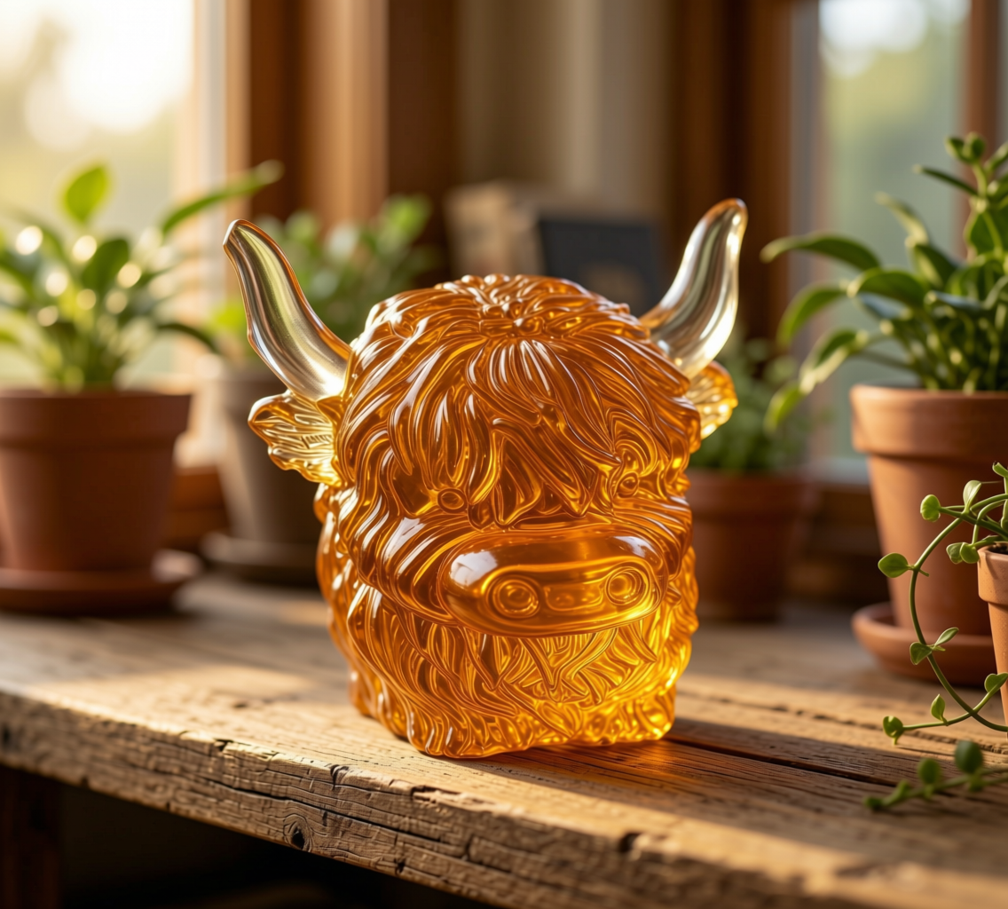 Figurine (Resin)