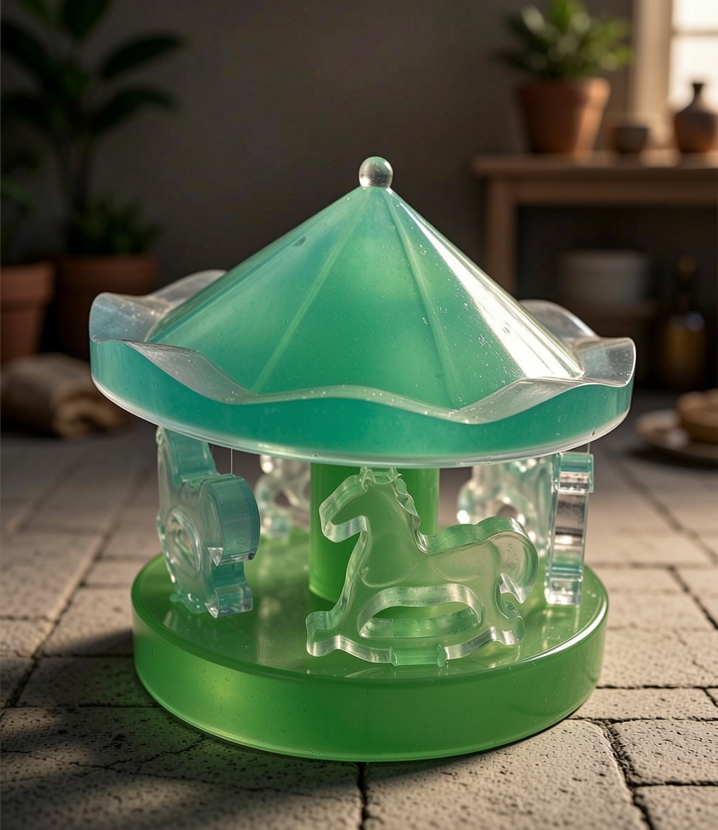 Figurine (Resin)