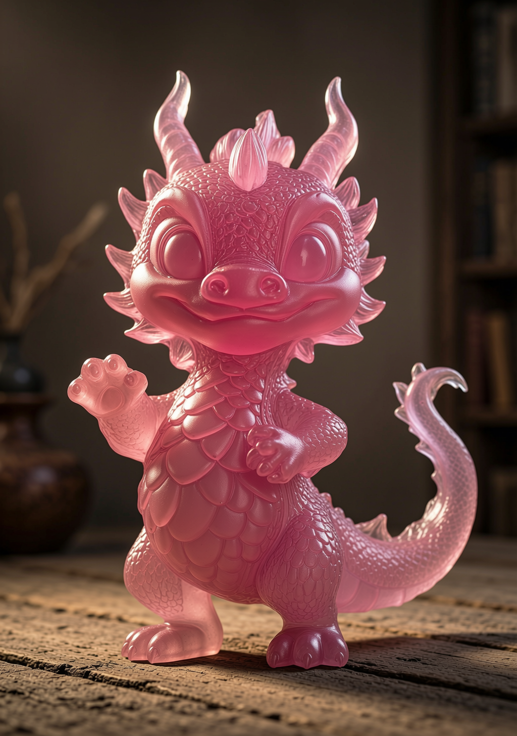 Figurine (Resin)