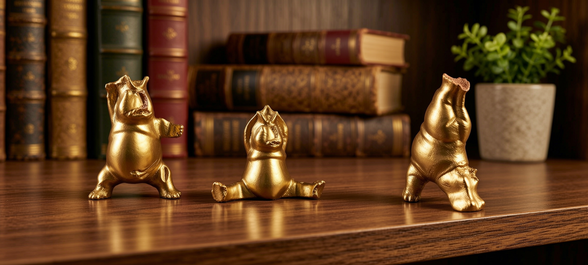Figurine Mini (3D)