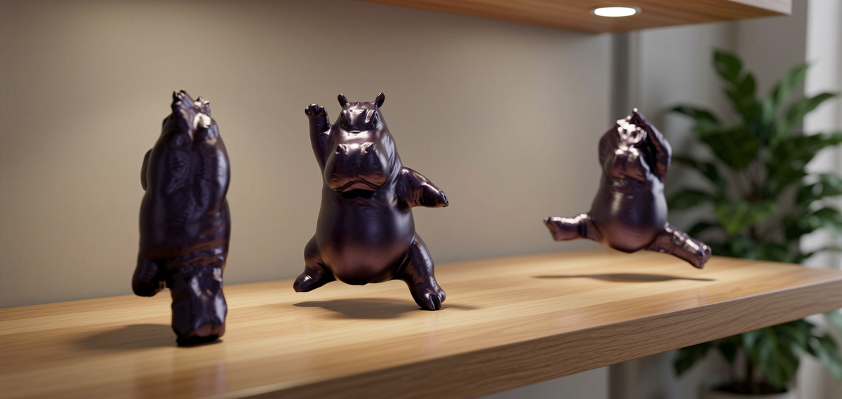 Figurine Mini (3D)