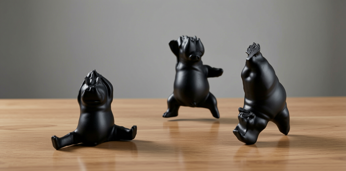 Figurine Mini (3D)