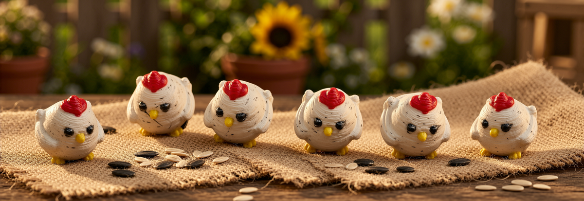Figurine Mini (3D)