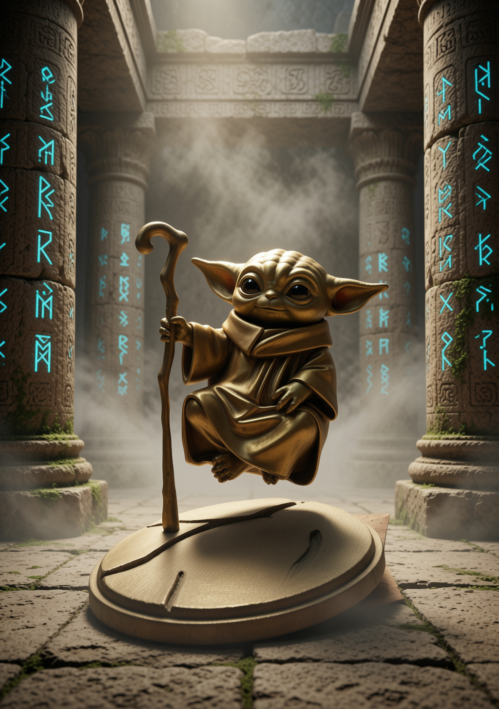 Figurine Mini (3D)