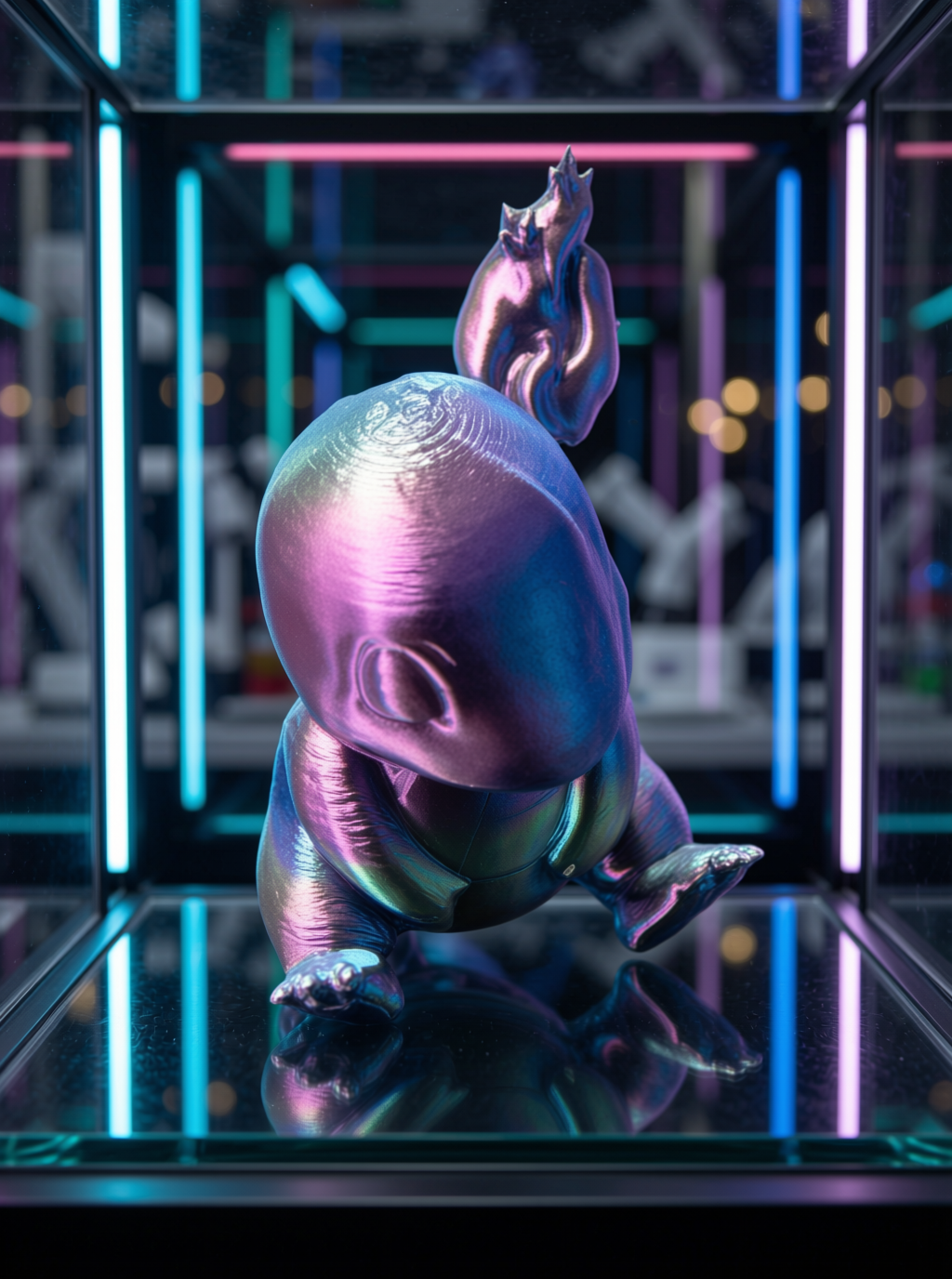 Figurine Mini (3D)