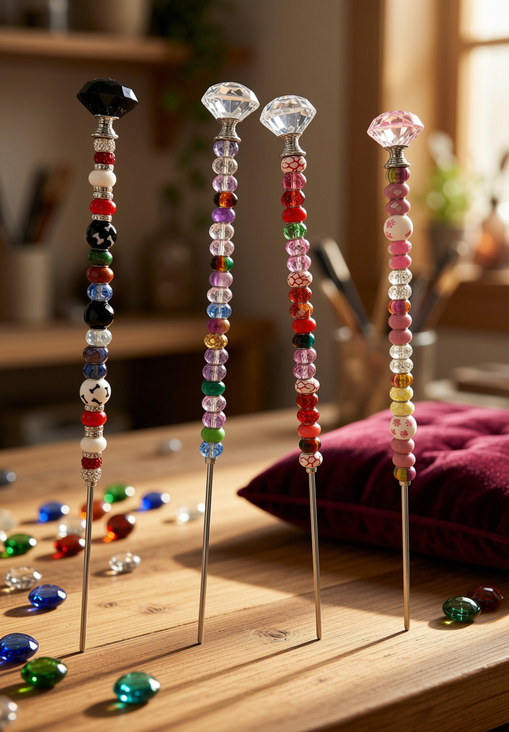 Garden Accessories (Beaded)
