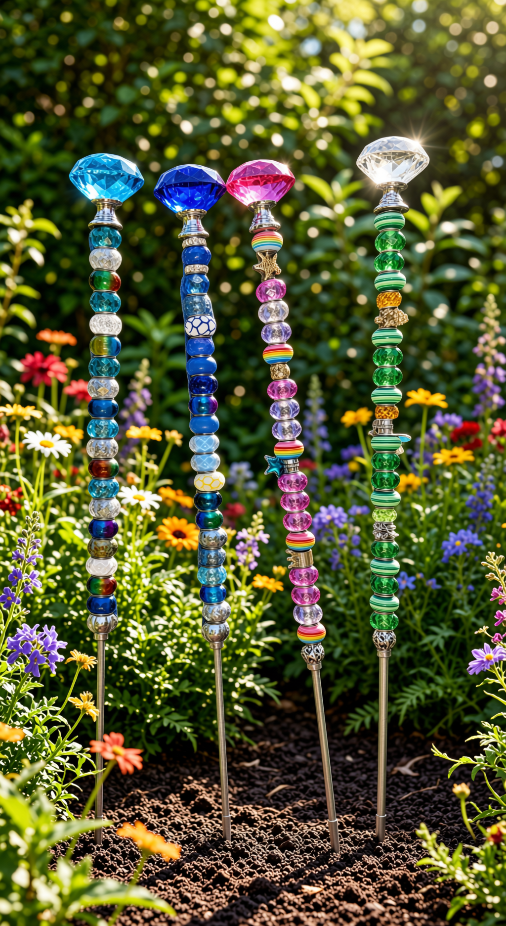 Garden Accessories (Beaded)