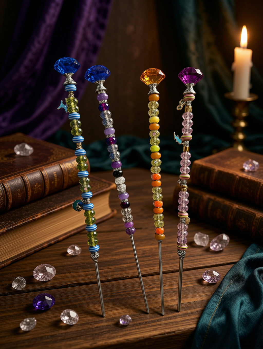 Garden Accessories (Beaded)