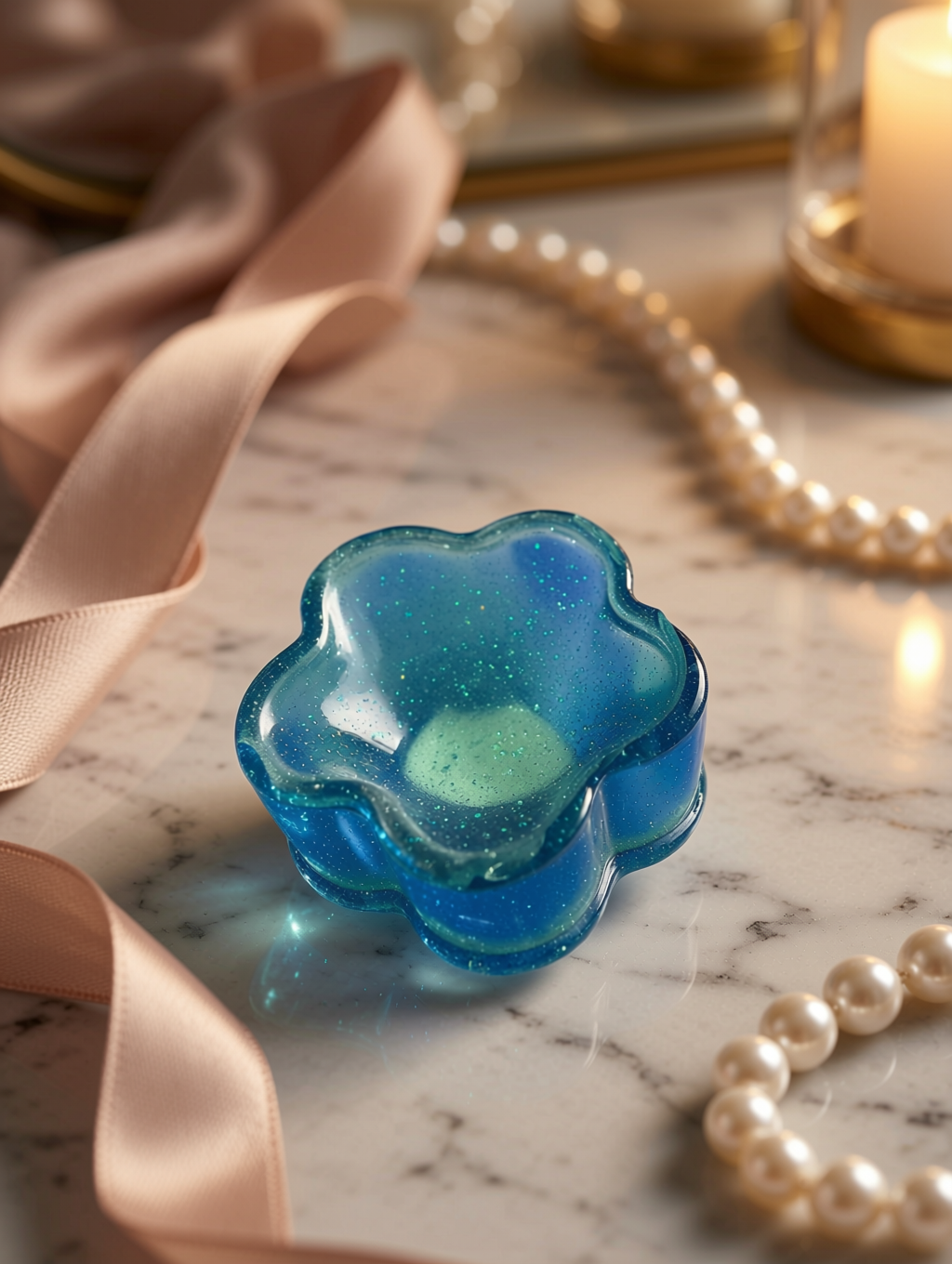 Jewelry Box (Resin)