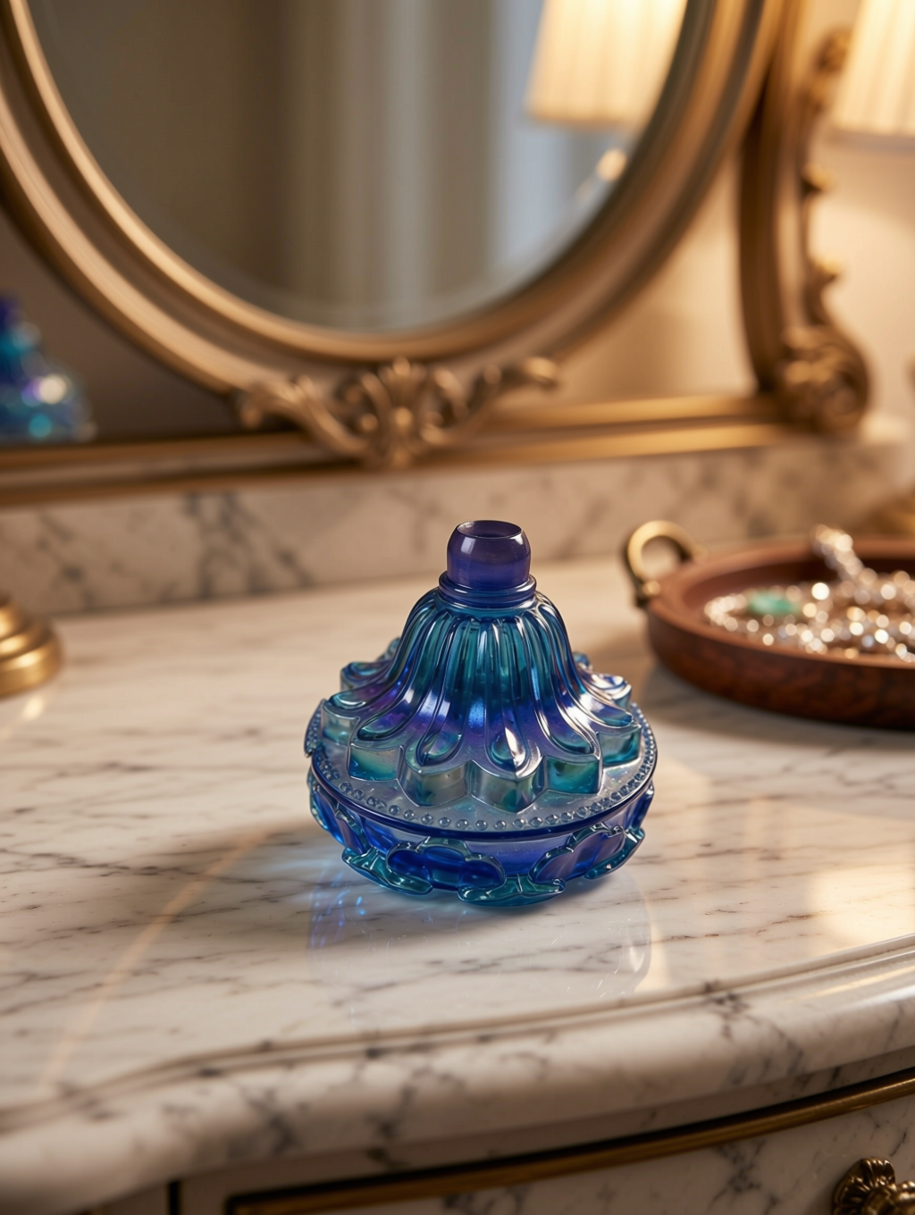 Jewelry Box (Resin)