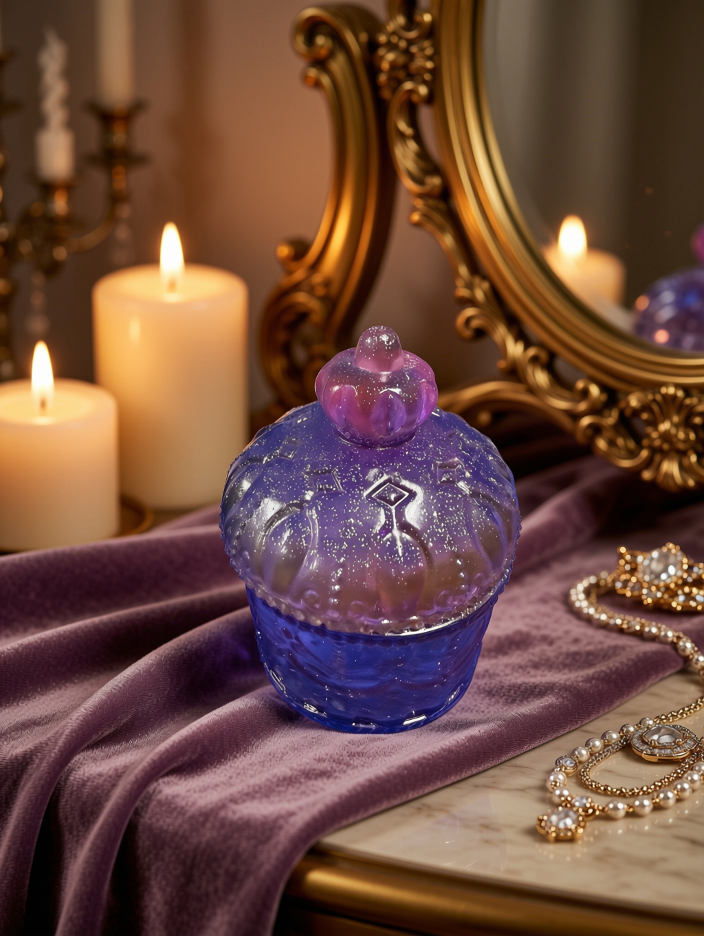 Jewelry Box (Resin)