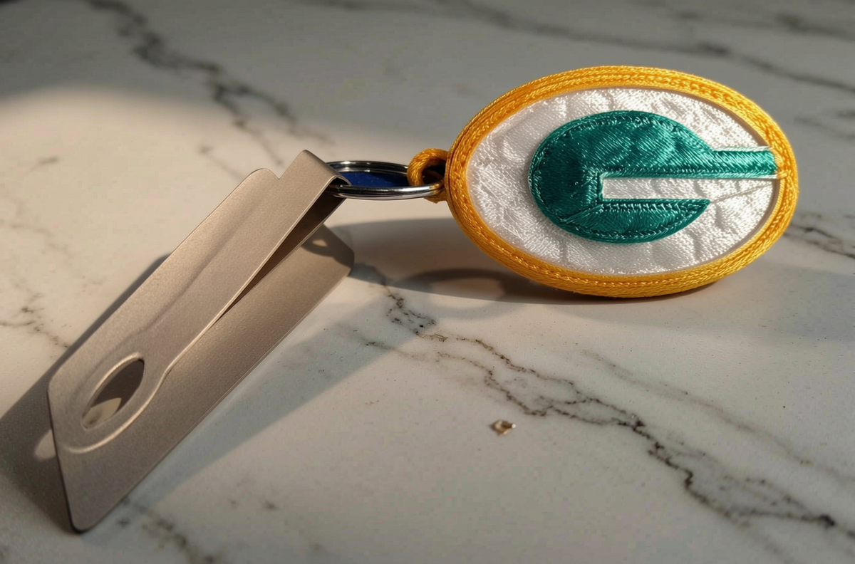 Keychain (3D)
