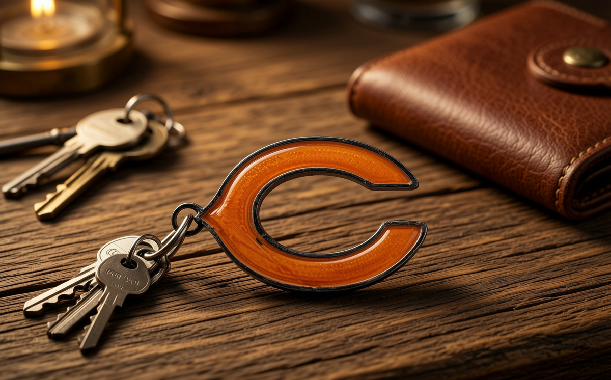 Keychain (3D)