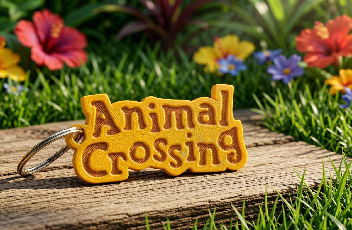 Keychain (3D)