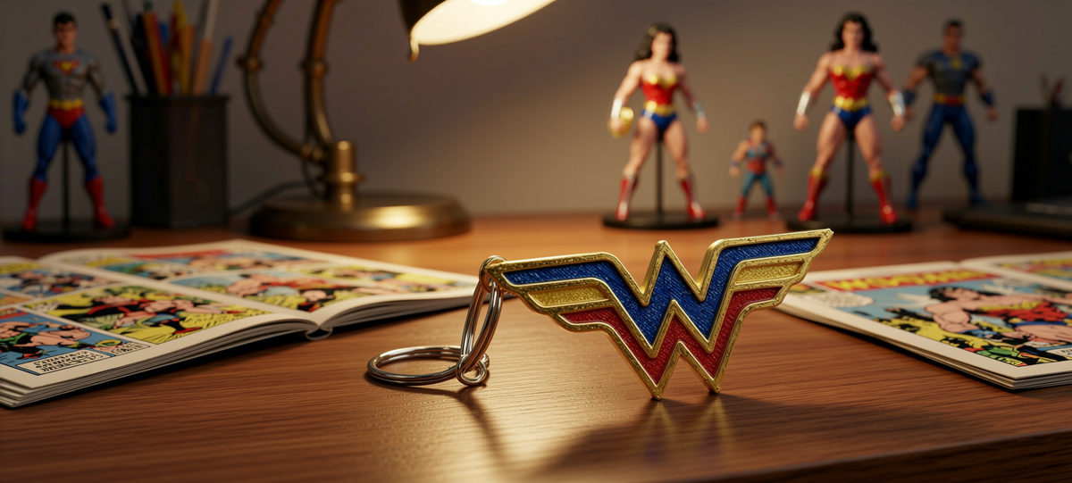 Keychain (3D)
