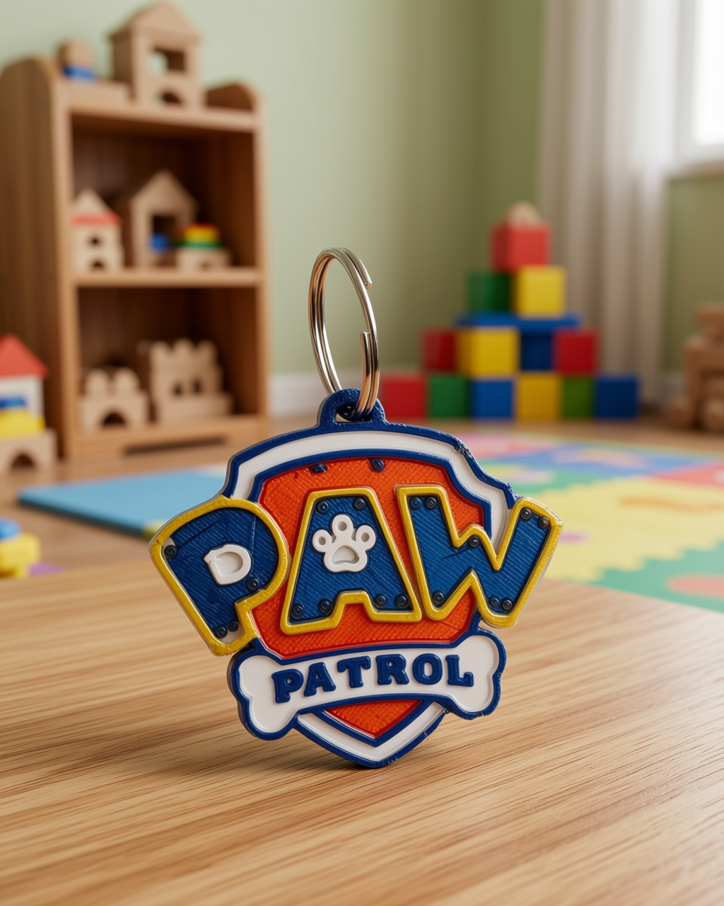 Keychain (3D)